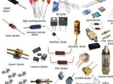 Tìm hiểu về các linh kiện điện tử cơ bản và công dụng trong mạch