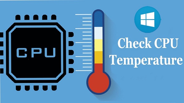 Sử dụng phần mềm đo nhiệt độ máy tính đơn giản