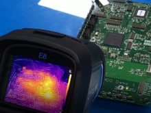 Tư vấn chọn camera nhiệt sửa điện thoại tốt cho công việc