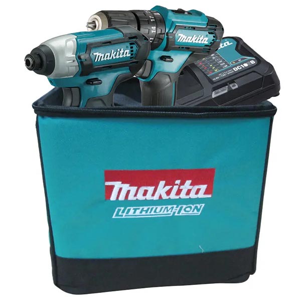 bộ máy khoan pin Makita CLX228S chất lượng