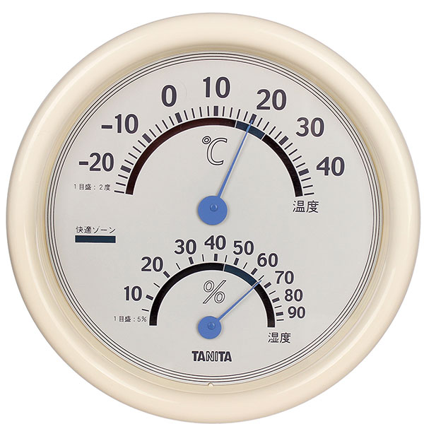 Nhiệt ẩm kế cơ Tanita TT-513