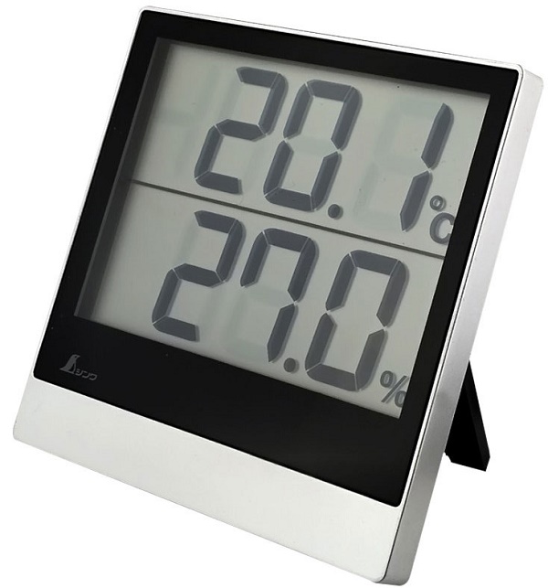 Nhiệt ẩm kế điện tử Shinwa 73115