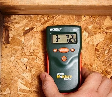 extech mo280 moisture meter pinless - indonusa tekno... Review máy đo độ ẩm gỗ vật liệu xây dựng Pinless Extech MO280