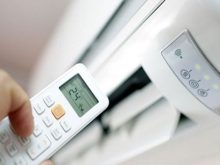Nhiệt độ cửa gió điều hòa là bao nhiêu