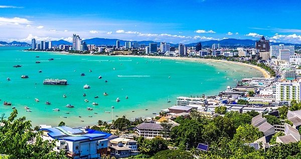 Thành phố biển Pattaya