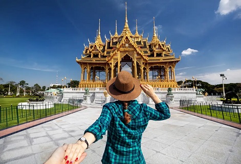 du lịch thái lan