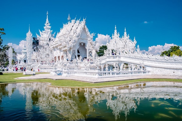 Chùa Wat Rong Khun