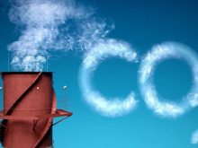 nồng độ co2 trong không khí