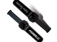 Đánh giá tay dò an ninh Mỹ Fisher CW-20