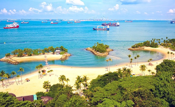 Bán đảo Sentosa