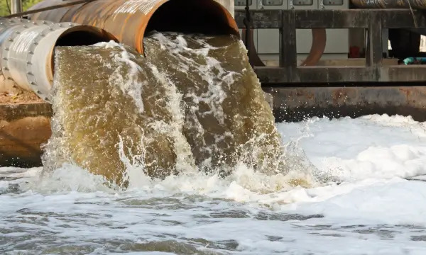 Ô nhiễm kim loại nặng trong nước