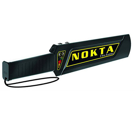 Tay rà kim loại Ultra Scanner Nokta – EU