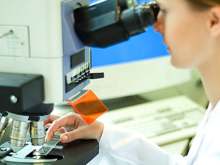 kính hiển vi trường sáng