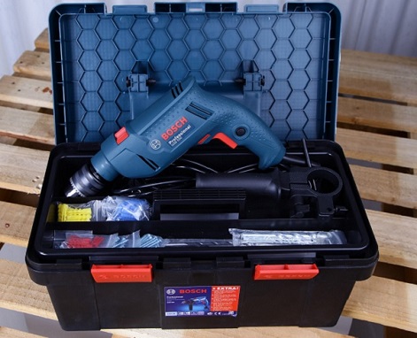 bộ máy khoan đa năng