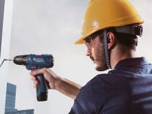 máy khoan pin đa năng