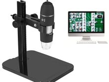 Kính hiển vi kết nối máy tính