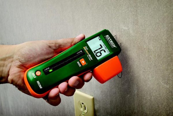 Máy đo độ ẩm extech MO260