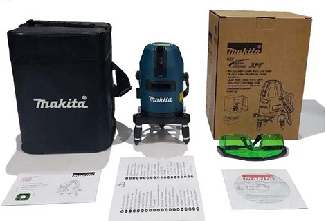 Top 5 máy cân bằng laser Makita HOT nhất 2023