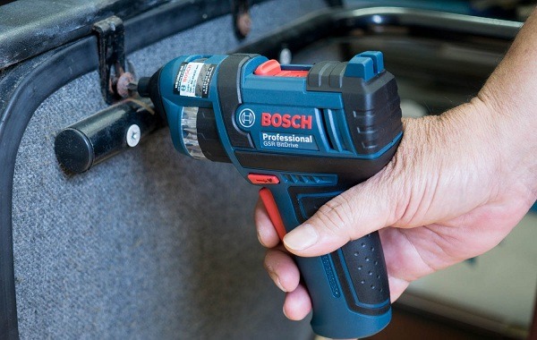 Máy bắn vít pin 12V Bosch là dòng sản phẩm cao cấp