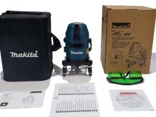 Top 5 máy cân bằng laser Makita HOT nhất 2023