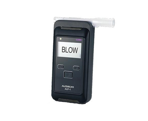 Máy đo nồng độ cồn trong hơi thở Sentech ALP-1
