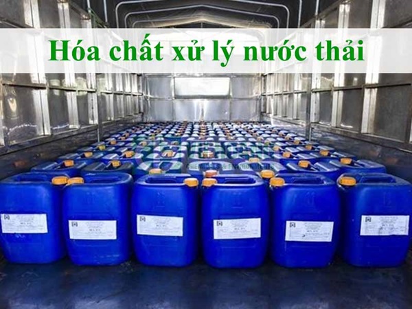 Hóa chất xử lý nước thải