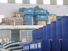 Hóa chất xử lý nước thải