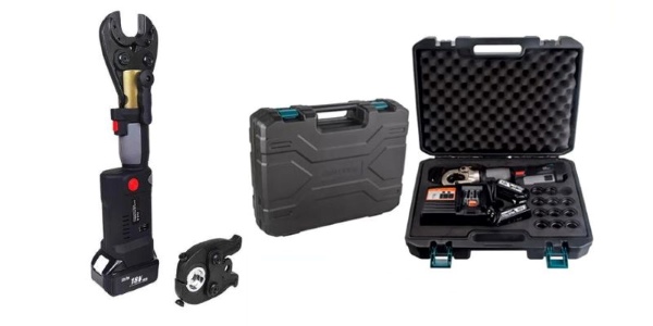 Máy ép cos dùng pin LS-300