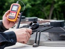 Máy đo tốc độ gió cầm tay