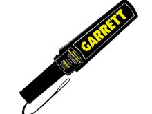 Máy dò kim loại cầm tay Garrett
