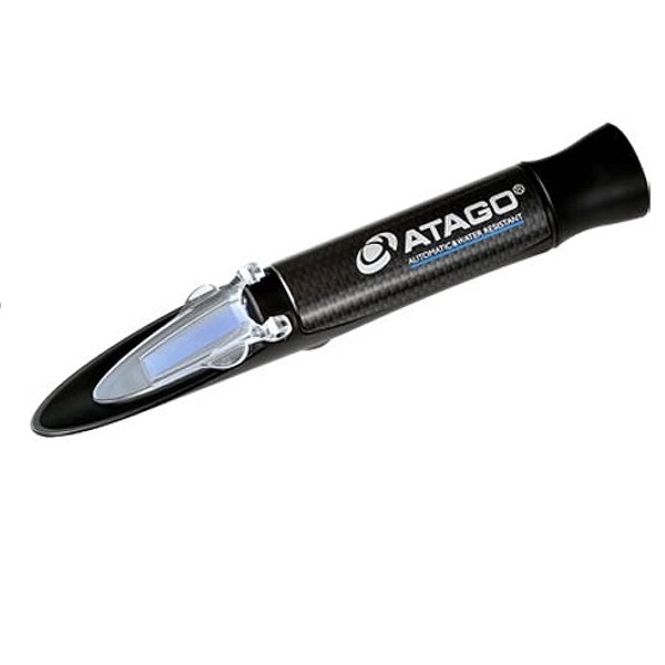 Khúc xạ kế đo độ ngọt Atago Master-20M