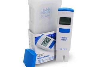Bút đo độ mặn hanna