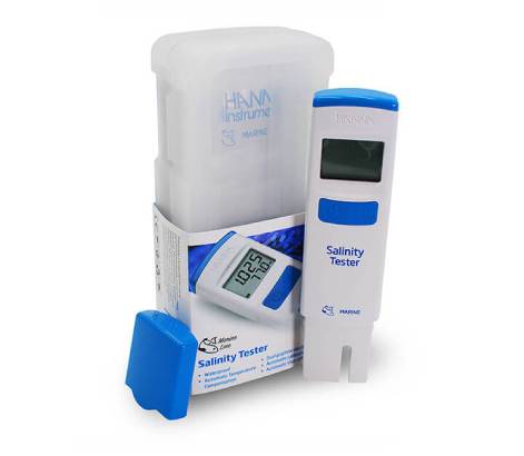 Bút đo độ mặn hanna