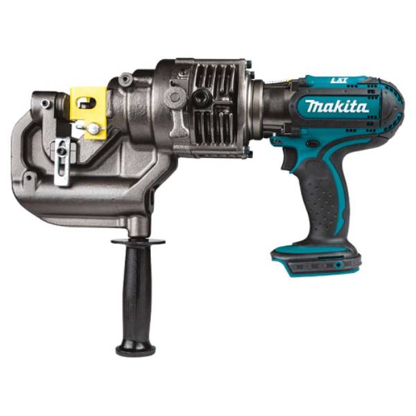 Máy đột lỗ thủy lực 18V Makita DPP200ZK