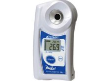 Cách sử dụng máy đo độ ngọt