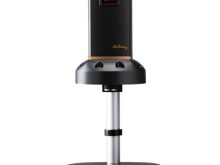 Kính hiển vi điện tử Inskam 321-B được dùng trong học tập, nghiên cứu