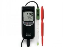 Máy đo pH cầm tay Hanna HI99121