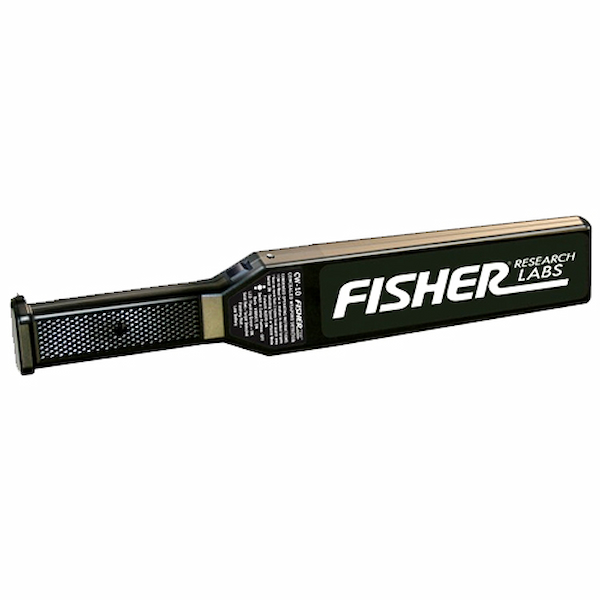 Tay dò kim loại an ninh Mỹ Fisher CW-10