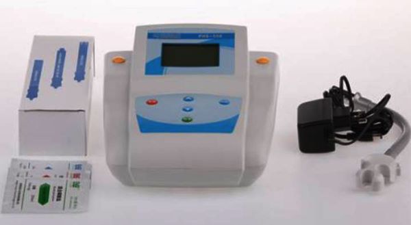 Máy đo pH để bàn trong nước PHS-550