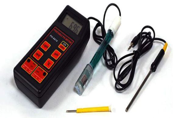 Máy đo độ pH trong nước PH8414 dạng để bàn