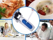 Ứng dụng của máy đo độ mặn thực phẩm trong thực tế