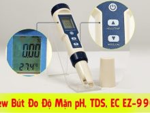Bút đo độ mặn thực phẩm Total Meter EZ-9909SP