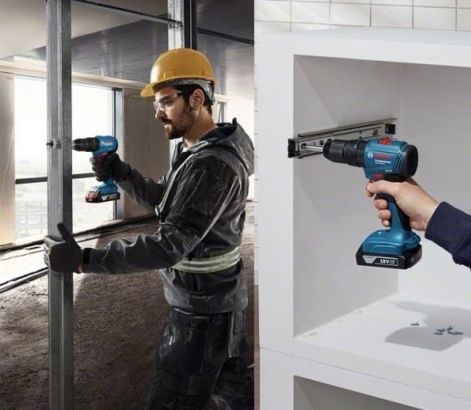 Top 4 máy khoan pin công suất lớn, bền bỉ, đáng mua nhất