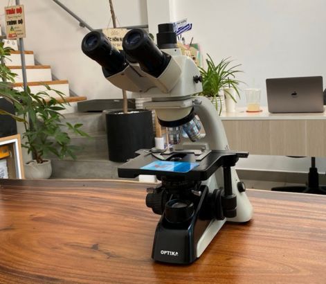 Kính hiển vi Optika