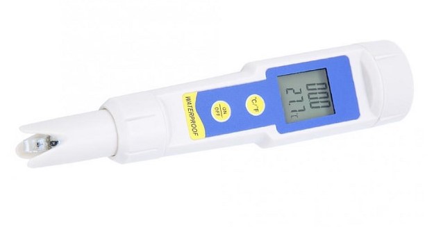 Hình ảnh bút đo độ mặn Total Meter SA1397 