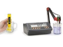 Hiệu chuẩn máy đo pH