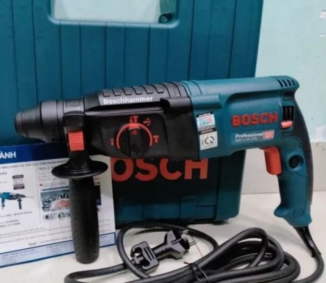 Máy khoan bê tông 800W