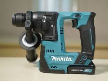 Máy khoan bê tông pin Makita 18V