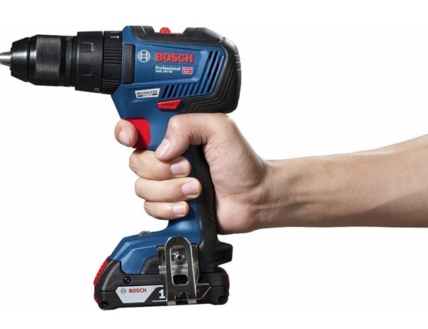 Máy khoan pin thương hiệu Bosch
