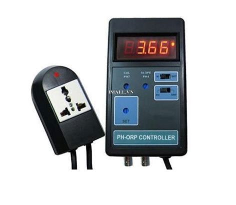 máy đo ph Total Meter